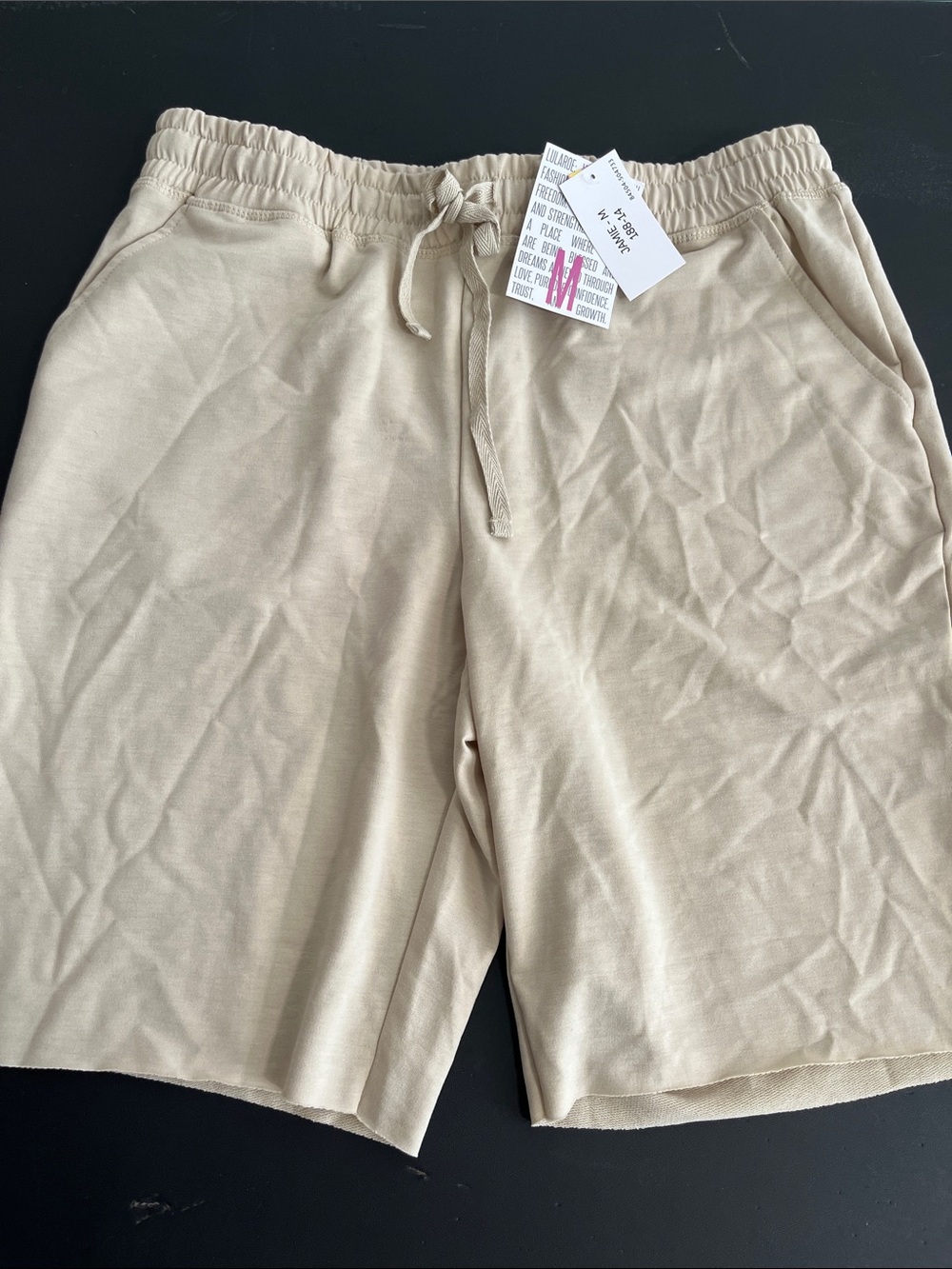 LuLaRoe Drawstring Casual Shorts - Medium